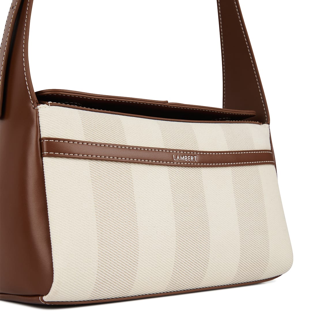Le Shania – Sac à main réversible hazelnut