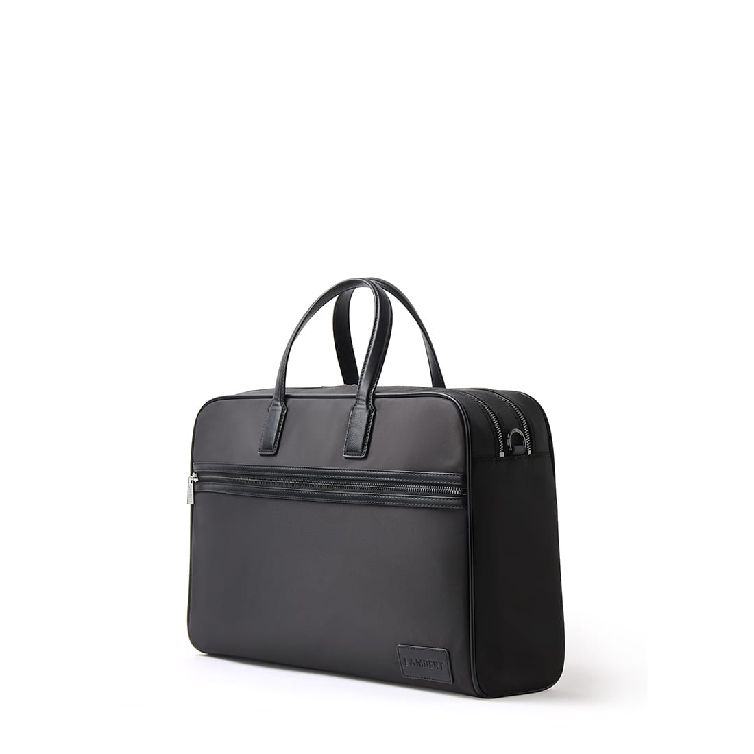 Le Sloane – Mallette en nylon noir