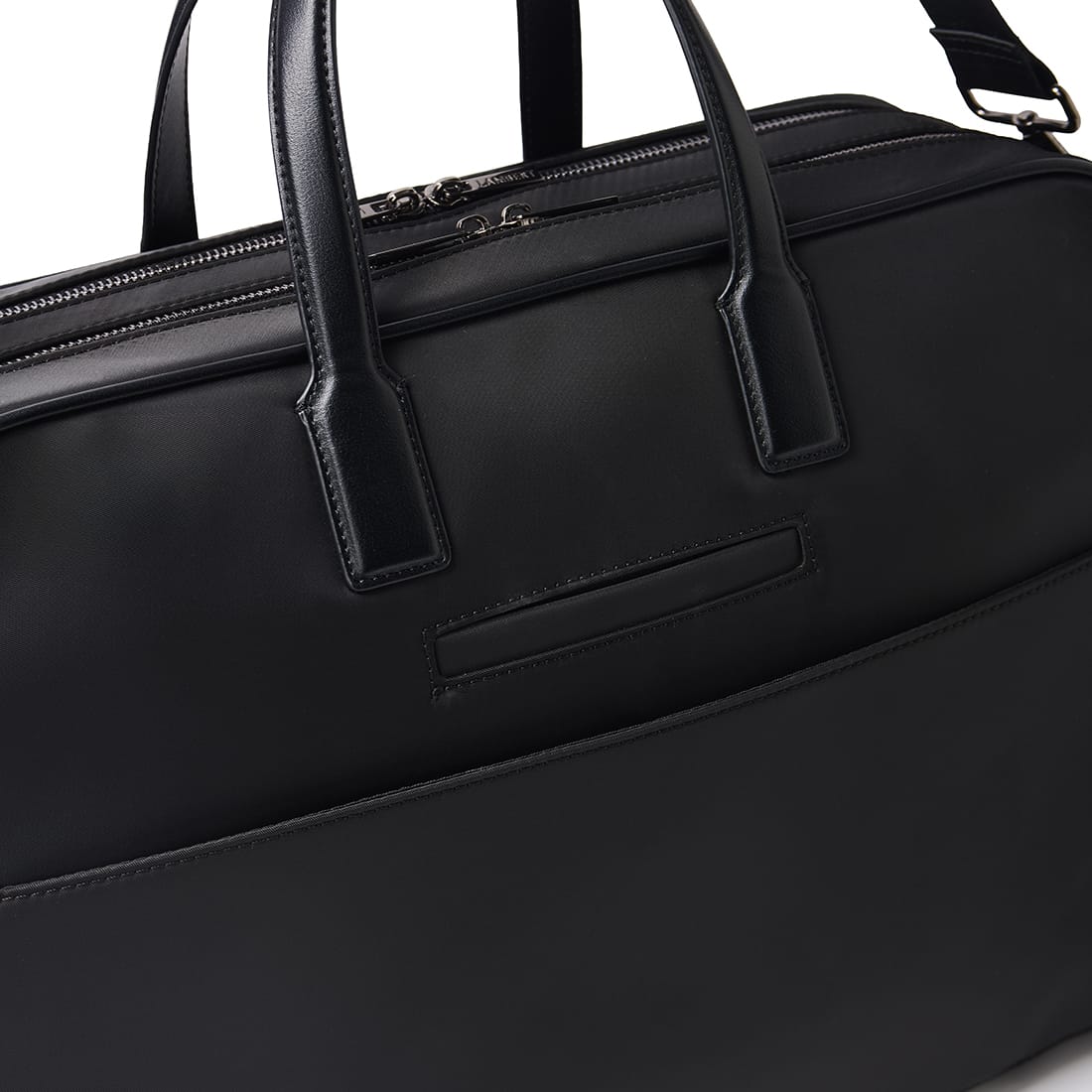 Le Sloane – Mallette en nylon noir