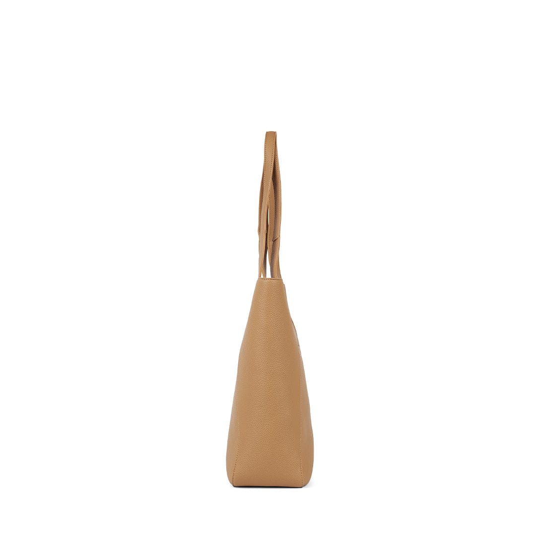 Le Stacey – Sac fourre-tout en cuir vegan souvenir