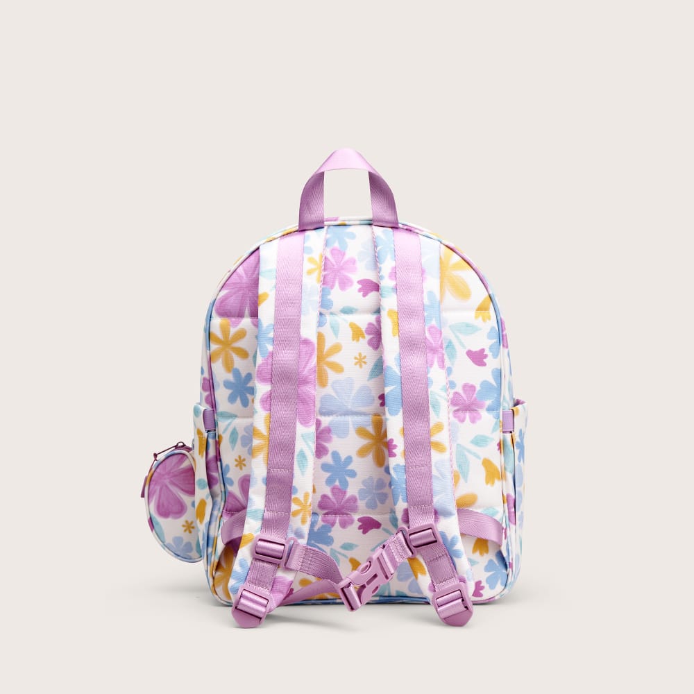 Sydney – Sac à dos Flower Petals