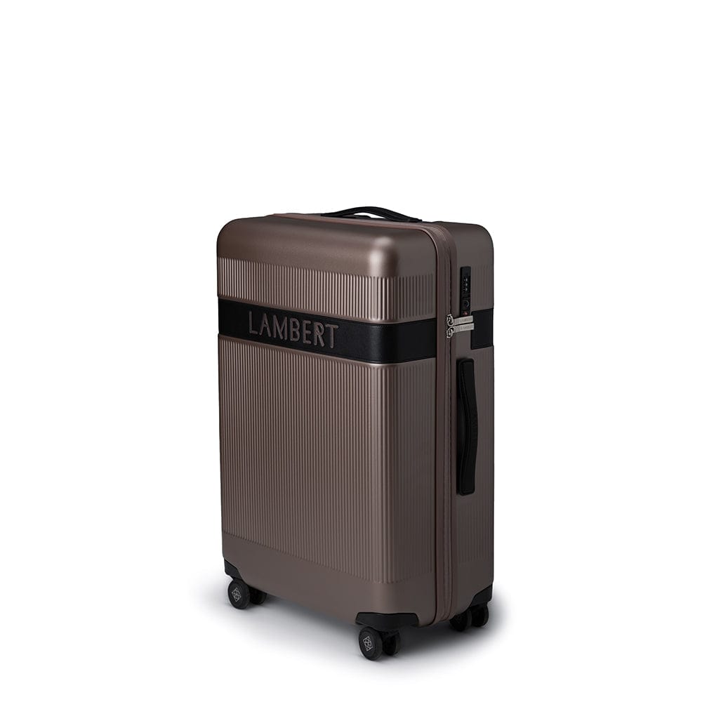 The Tokyo -  Moonstone Medium Check-In Suitcase