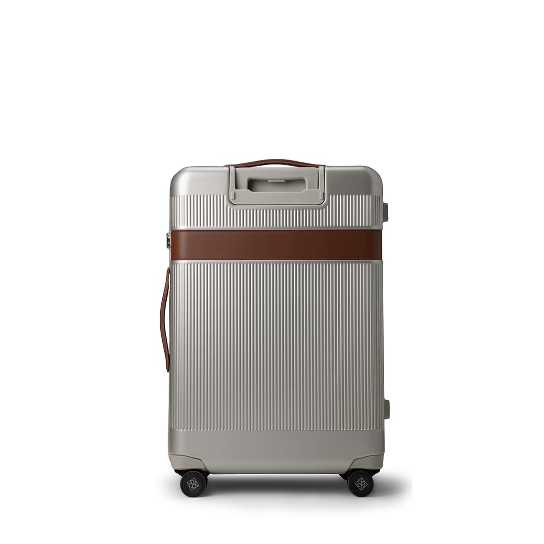 La Tokyo - Valise d’enregistrement moyenne hazelnut