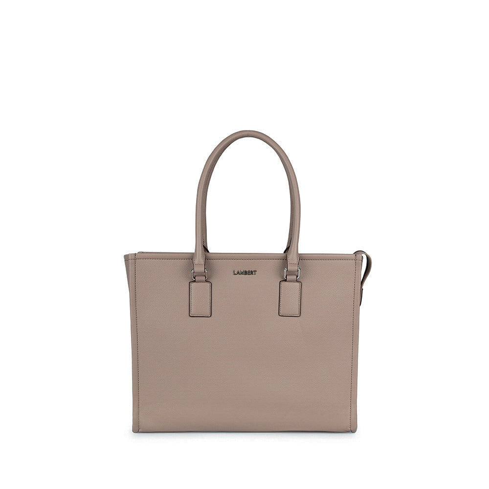 Le Valentina - 2-in-1 Vegan Terra Leather Tote Bag