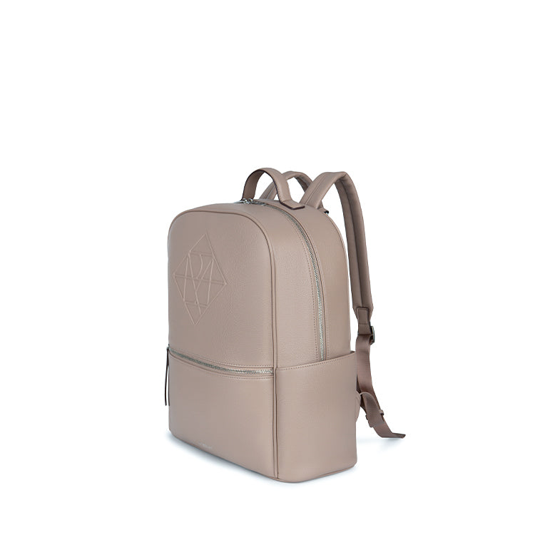 Le Vicky - Vegan Terra Leather Diaper Bag