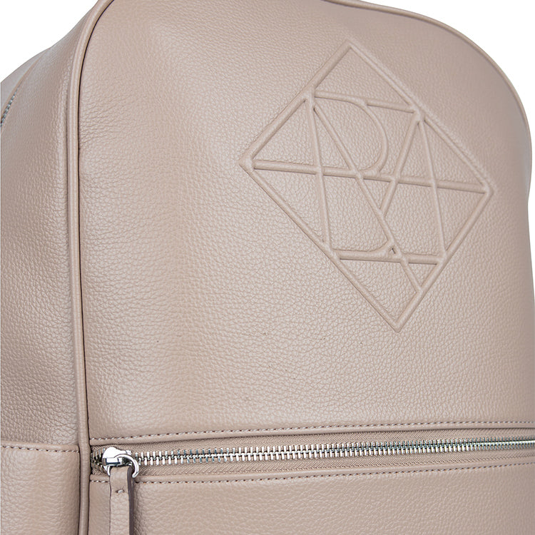 Le Vicky - Vegan Terra Leather Diaper Bag