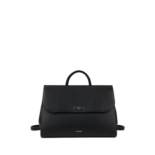 Le Vivienne – Sac à dos 3-en-1 en cuir vegan noir