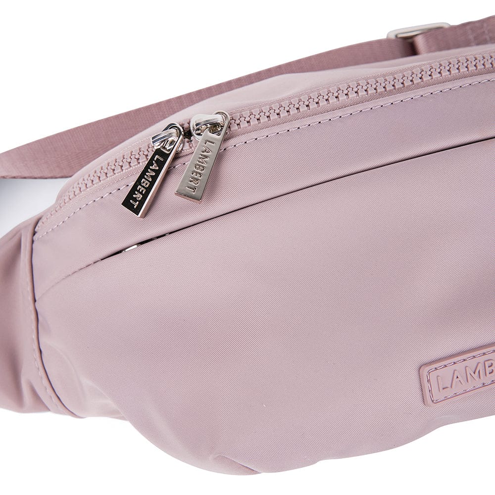 Le Yael – Sac banane en nylon recyclé muse