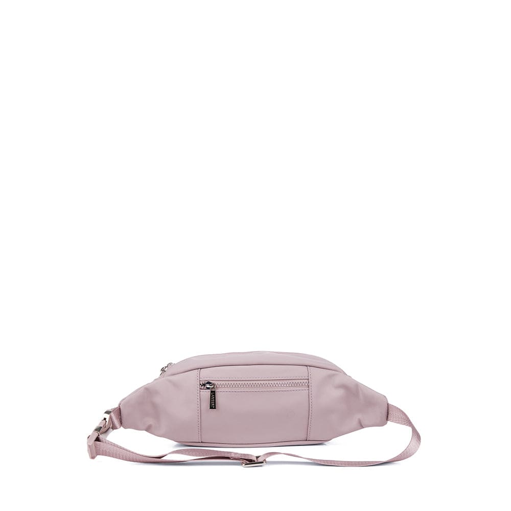 Le Yael – Sac banane en nylon recyclé muse