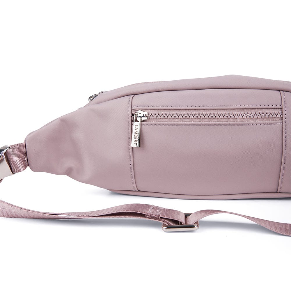 Le Yael – Sac banane en nylon recyclé muse