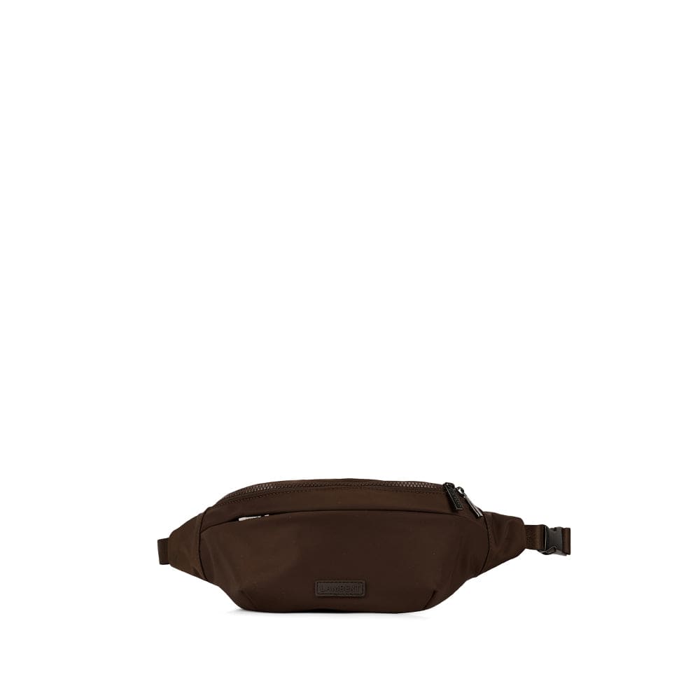 Le Yael – Sac banane en nylon recyclé truebrown