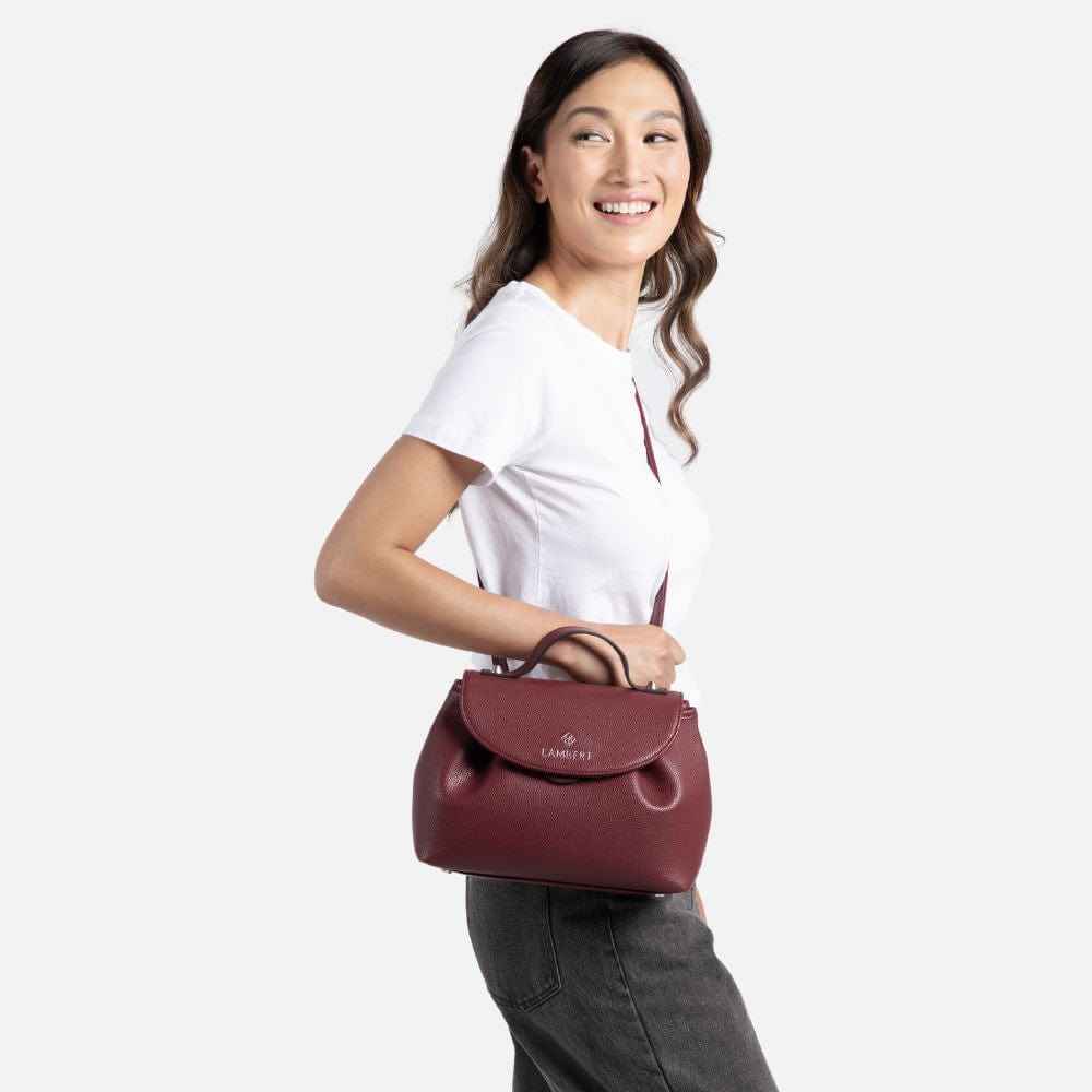 The Lili -  Happyhour Vegan Leather Handbag