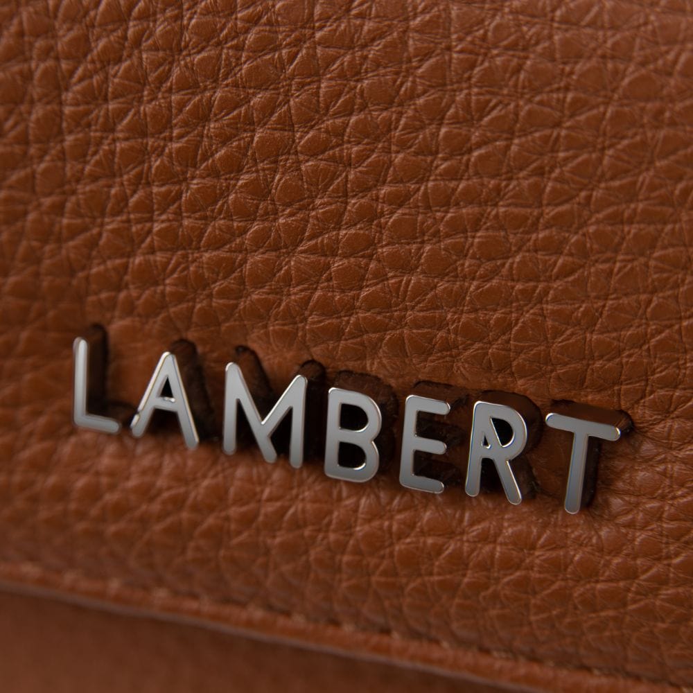 The Lucy - Affogato Vegan Leather Wallet