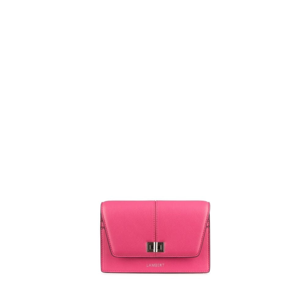 The Molly - 3-In-1 Wildrose Vegan Leather Handbag
