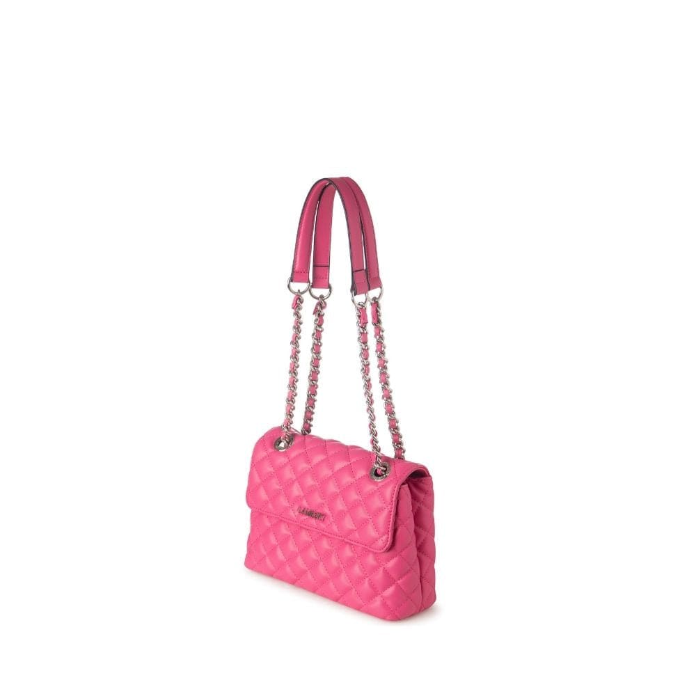 The Penelope - 2-in-1 Wildrose Vegan Leather Handbag  