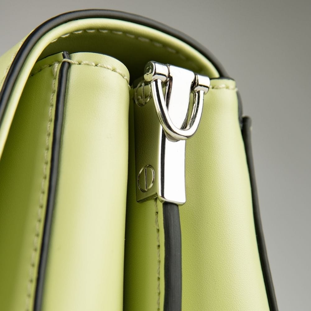 The Rory - Greenjuice Vegan Leather 3-in-1 Handbag